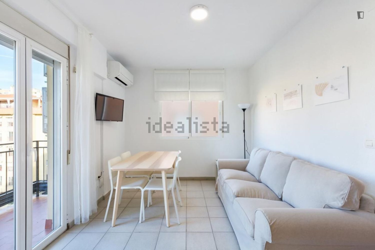 Habitación 90 m², Granada