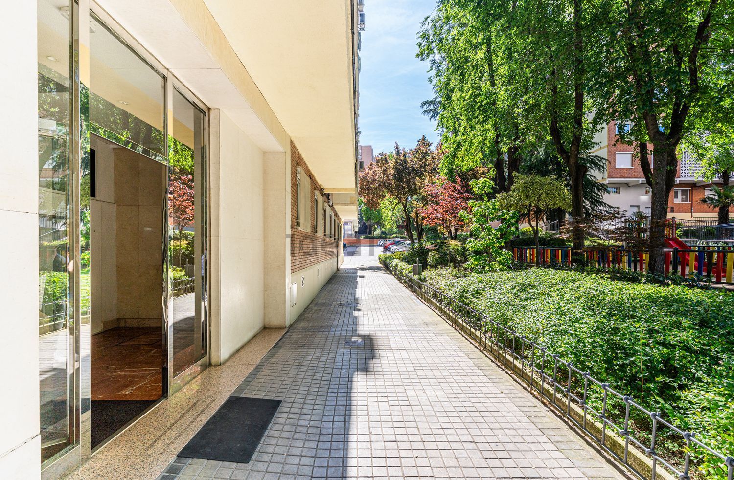 Room for rent, Madrid