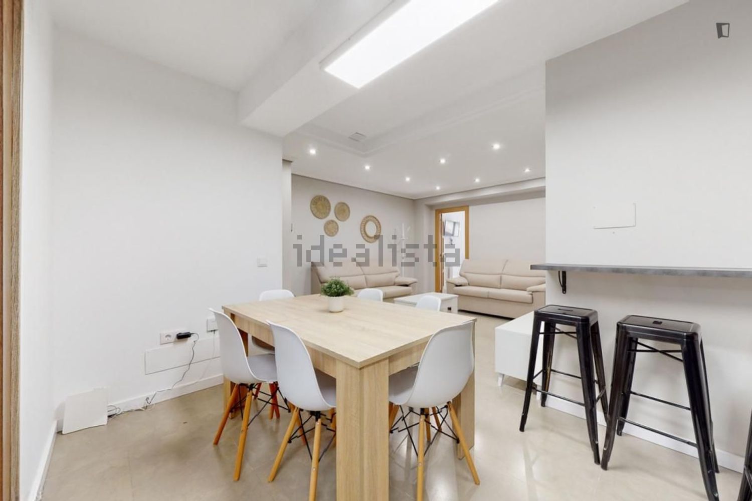 Habitación en alquiler, Castellón de la Plana