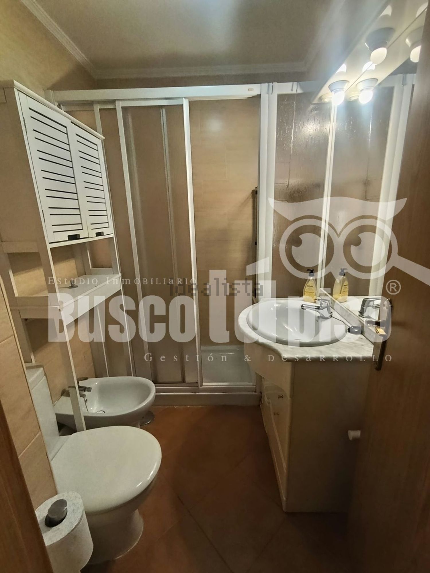 Pis de 52 m² a Madrid