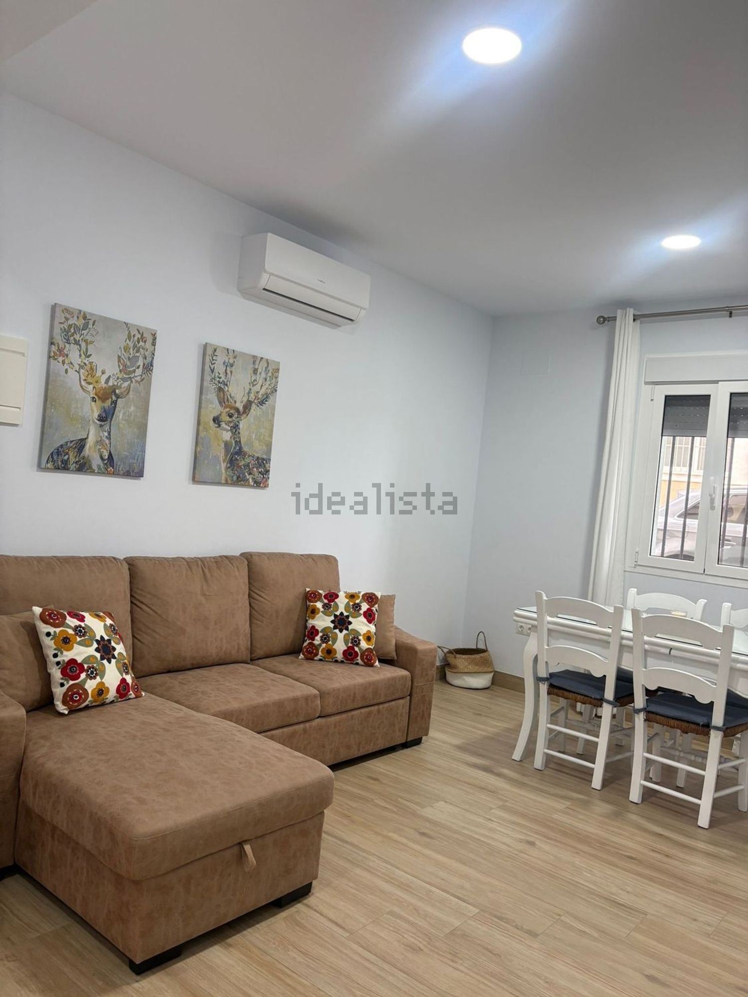 Piso de 80 m² en Cádiz