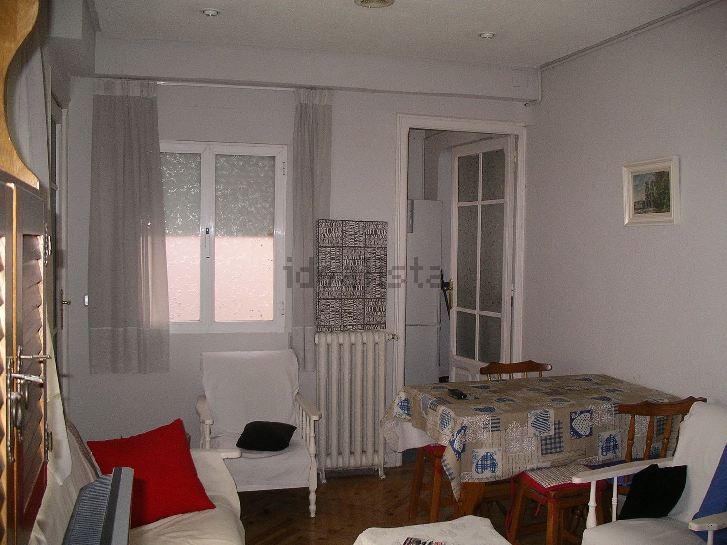 Chambre à louer, Madrid