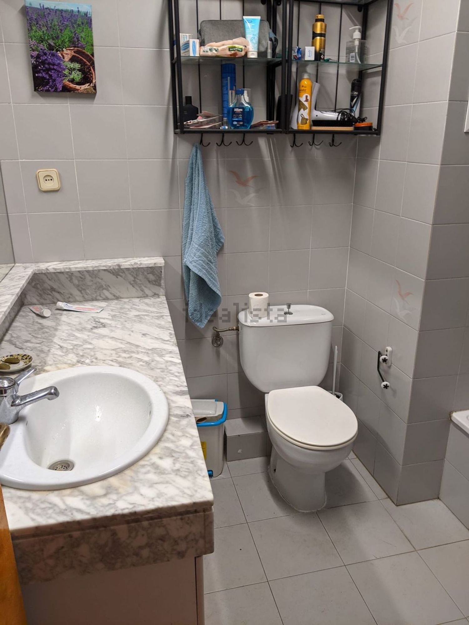 Habitació de lloguer, Barcelona