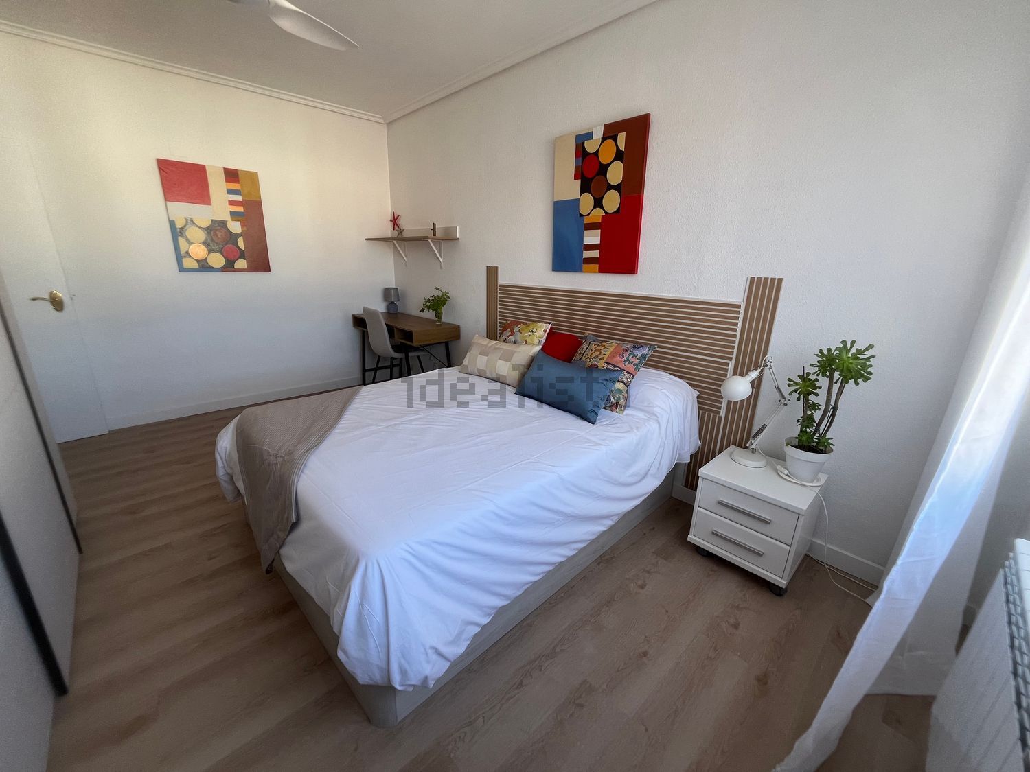 Wohnung 52 m² in Logroño
