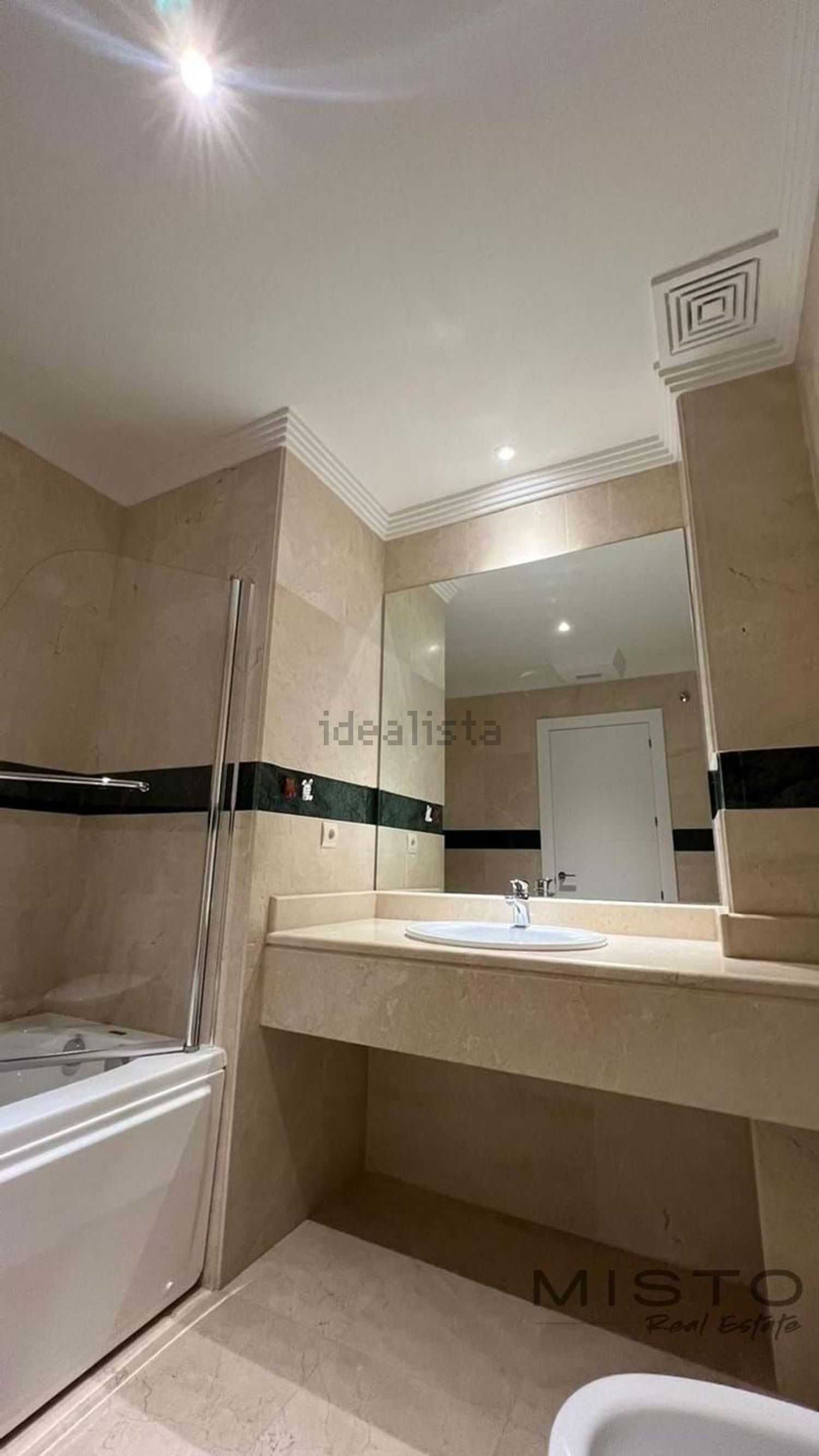Wohnung 130 m² in Marbella
