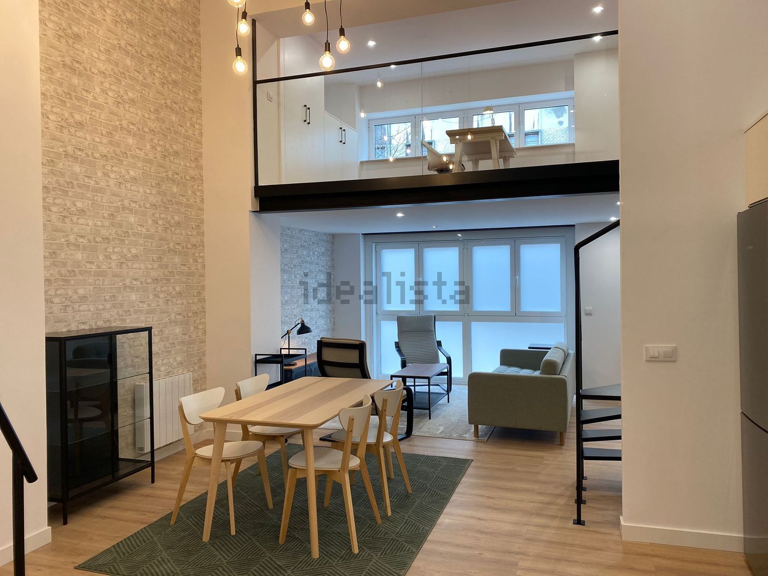 Piso de 100 m² en La Coruña