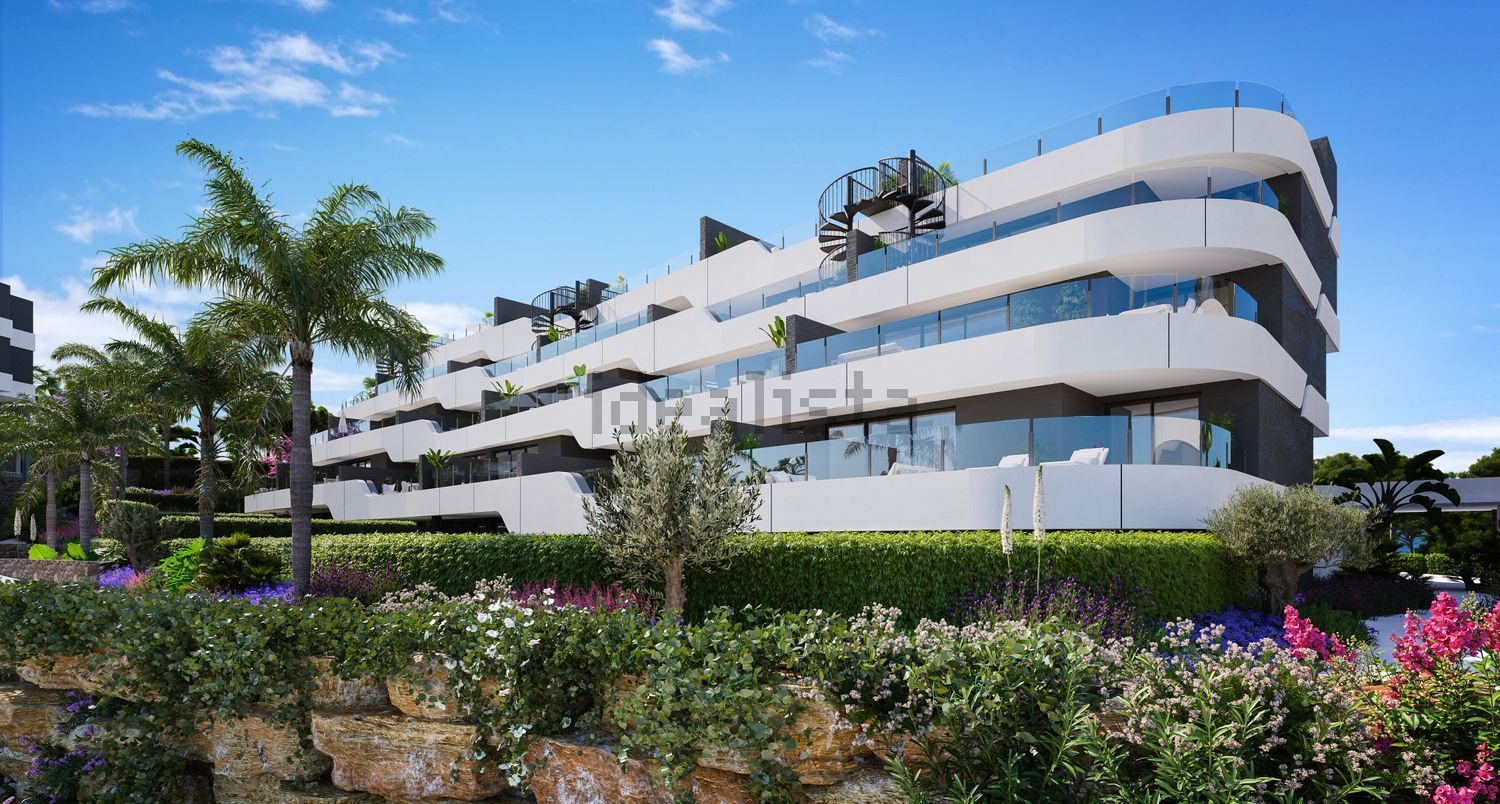 Pis de 137 m² a Estepona