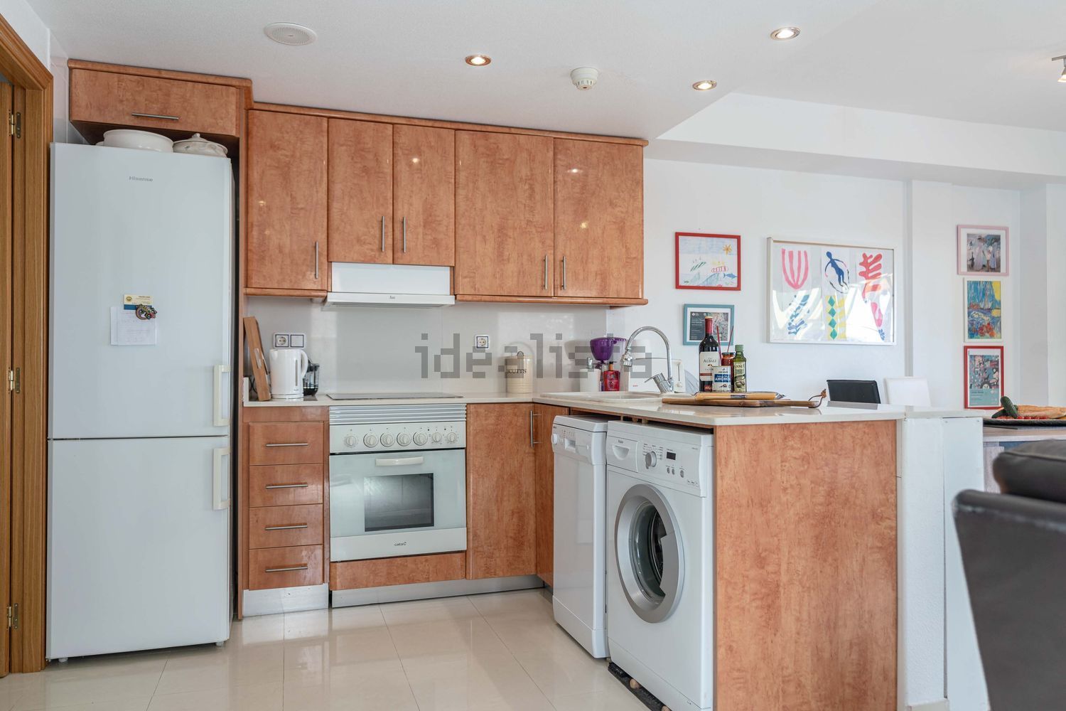 Piso de 70 m² en Mutxamel