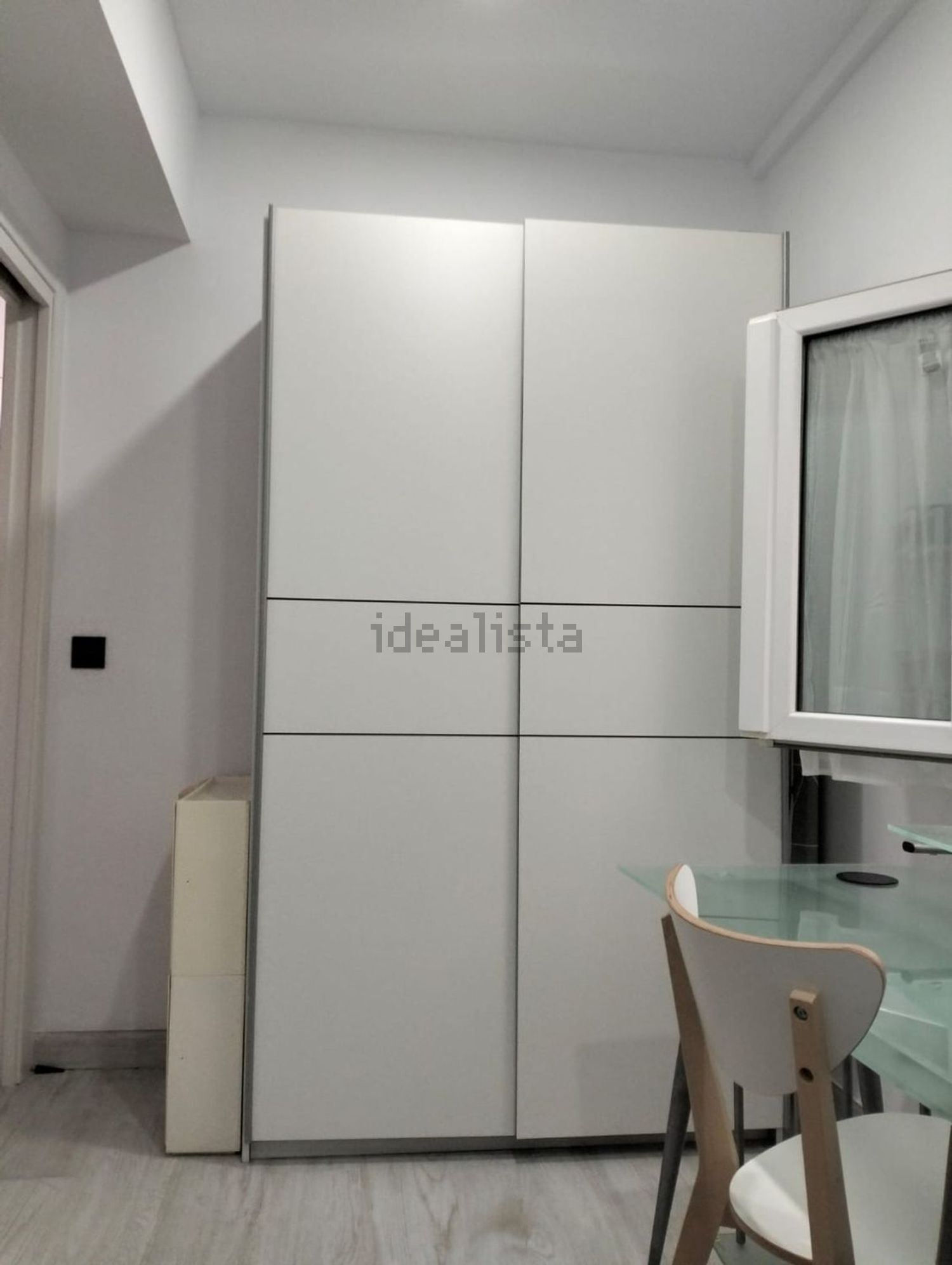 Quarto para alugar, Sevilla