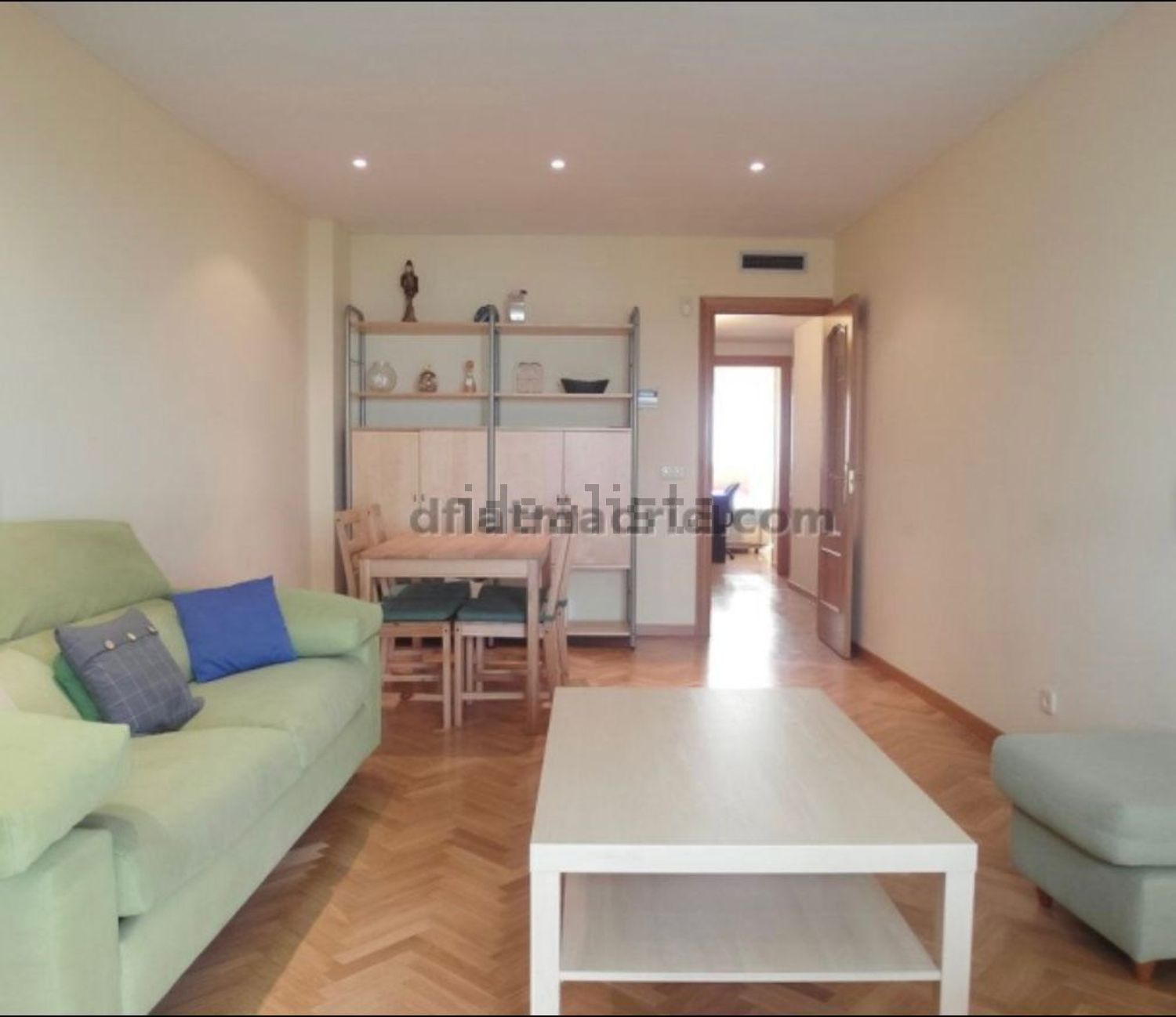 Zimmer zur Miete, Madrid