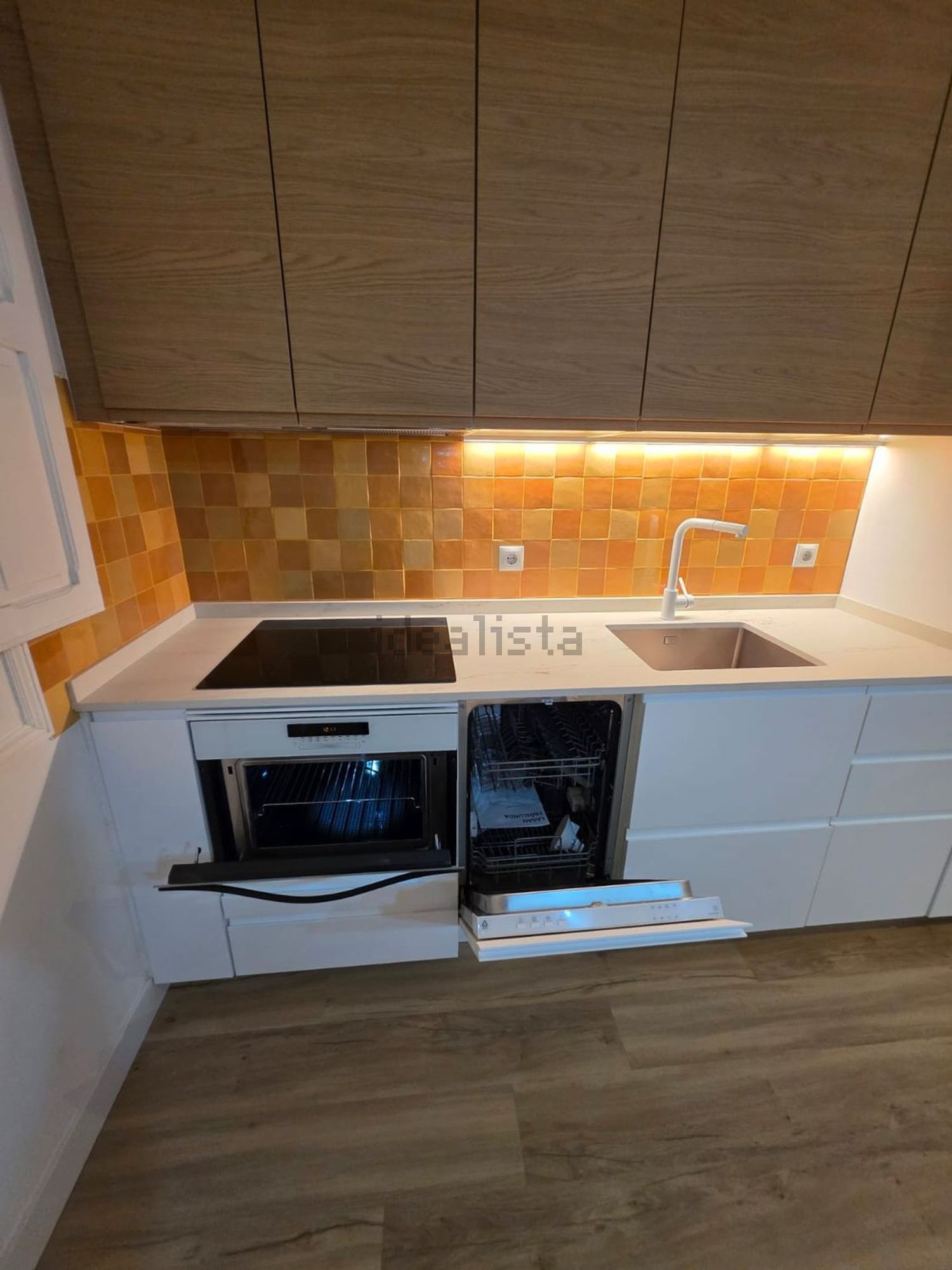 Pis de 85 m² a Madrid