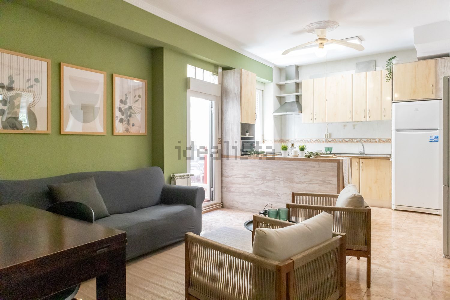 Habitació de lloguer, Madrid