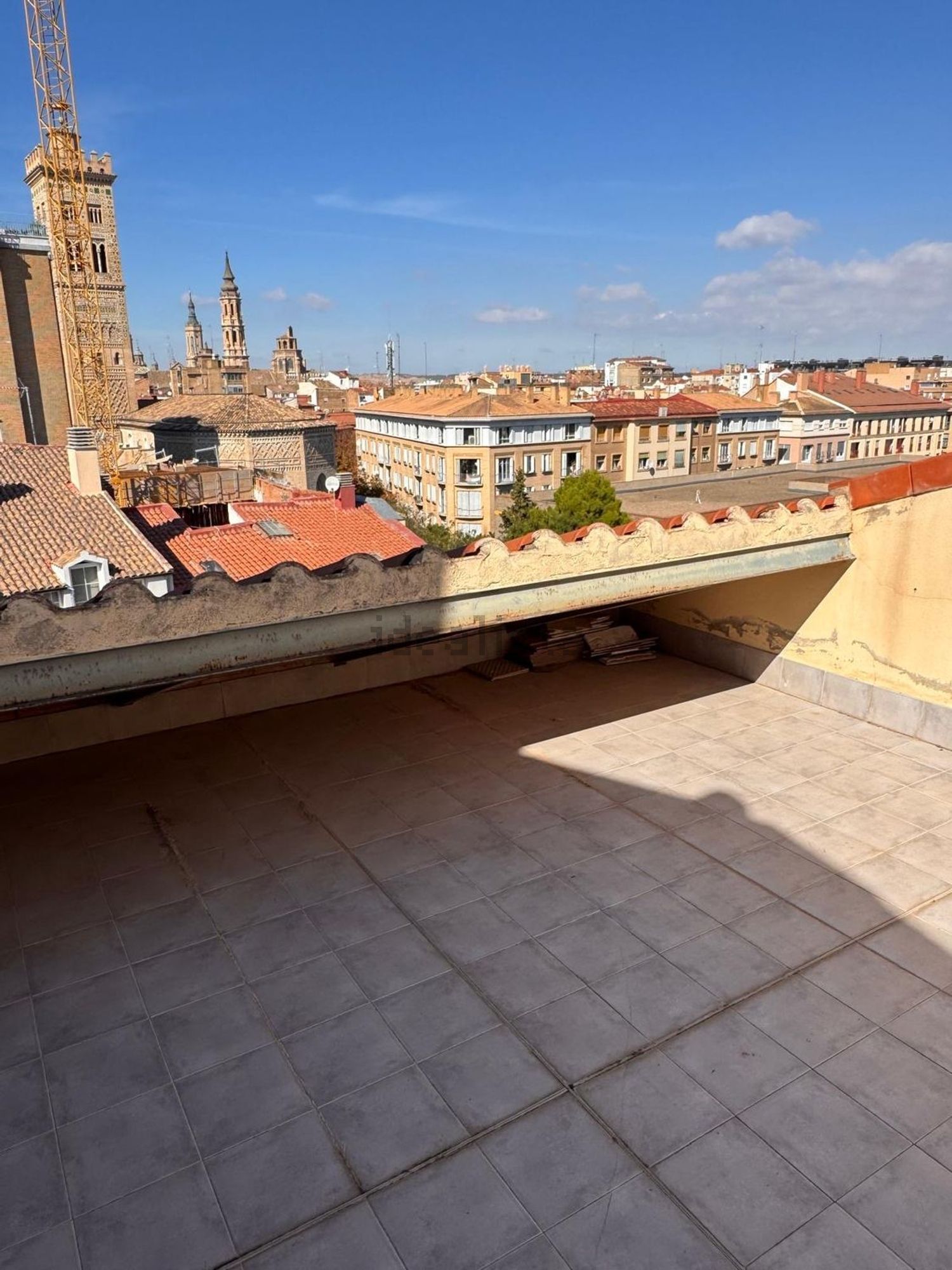 Pis de 90 m² a Saragossa