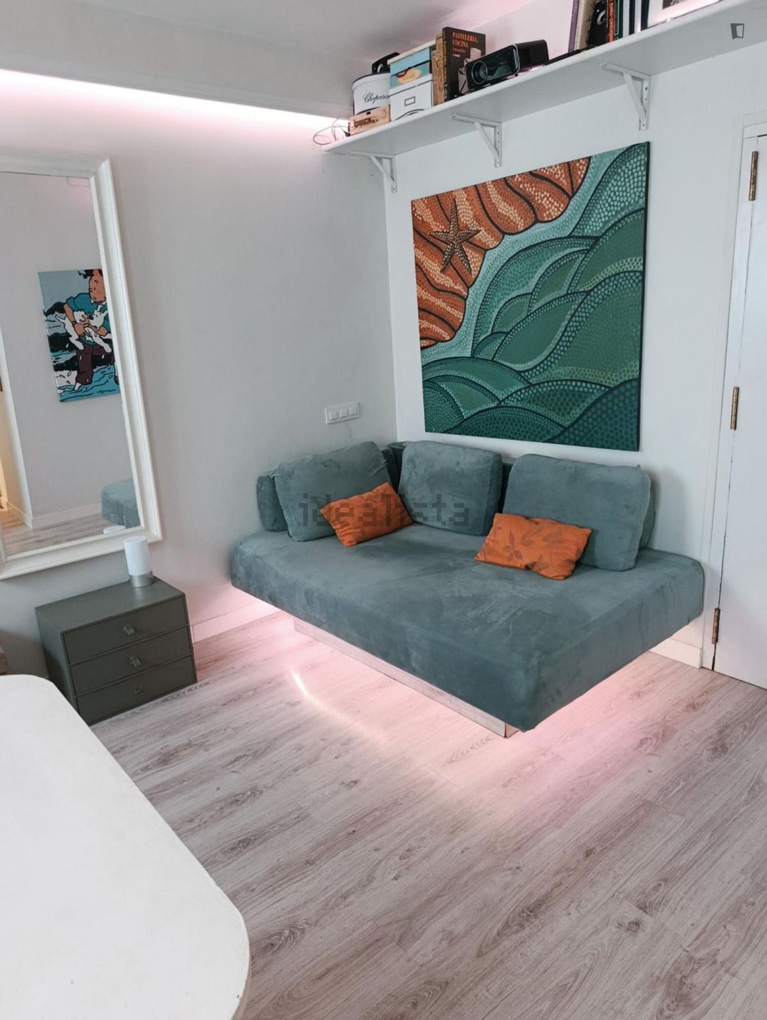 Piso de 20 m² en Madrid