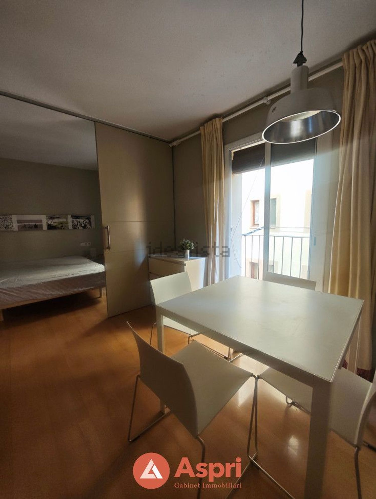 Wohnung 34 m² in Barcelona
