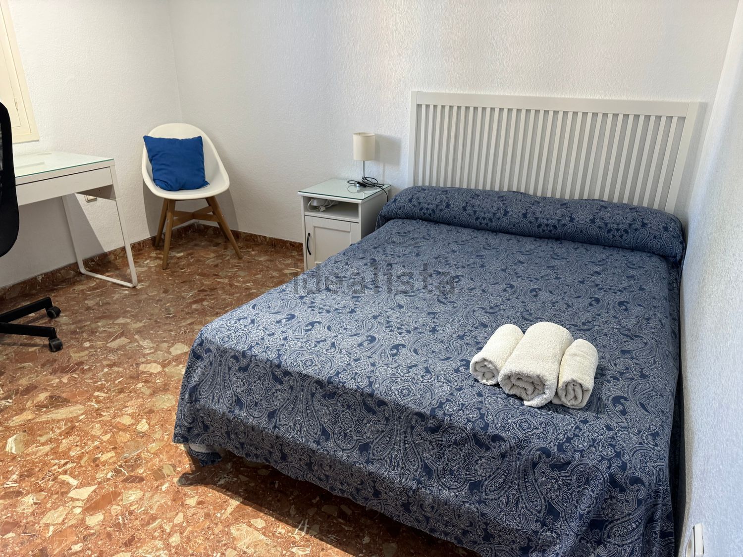 Habitació de lloguer, Almeria
