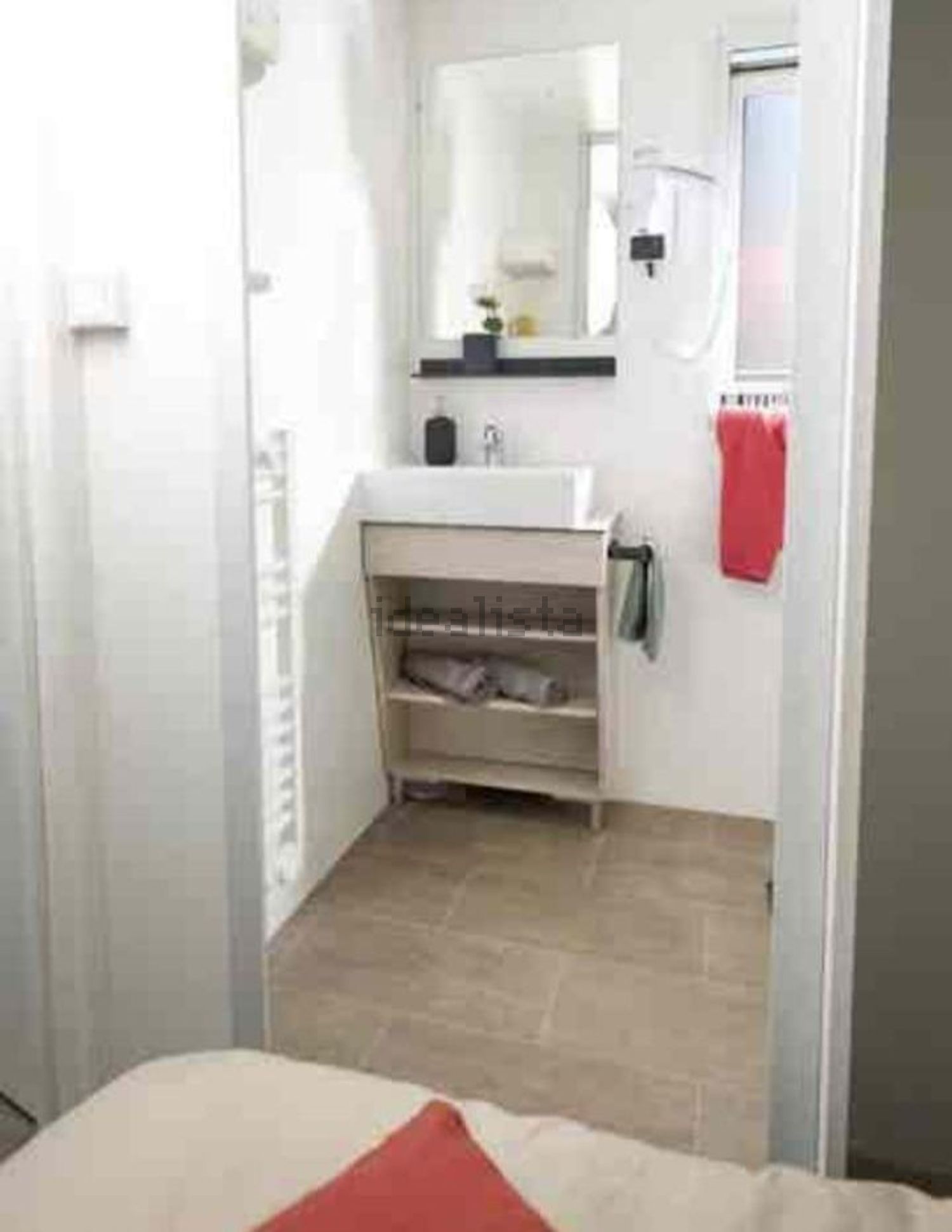 Chambre à louer, Palos de la Frontera