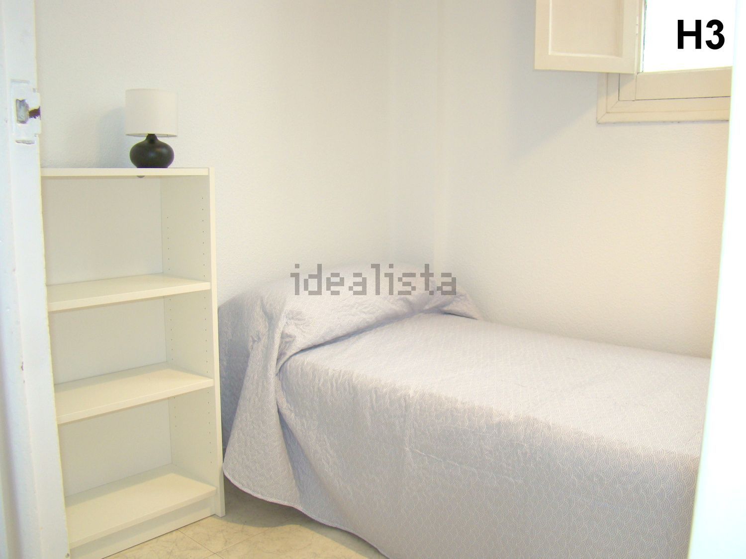 Room for rent, Seville
