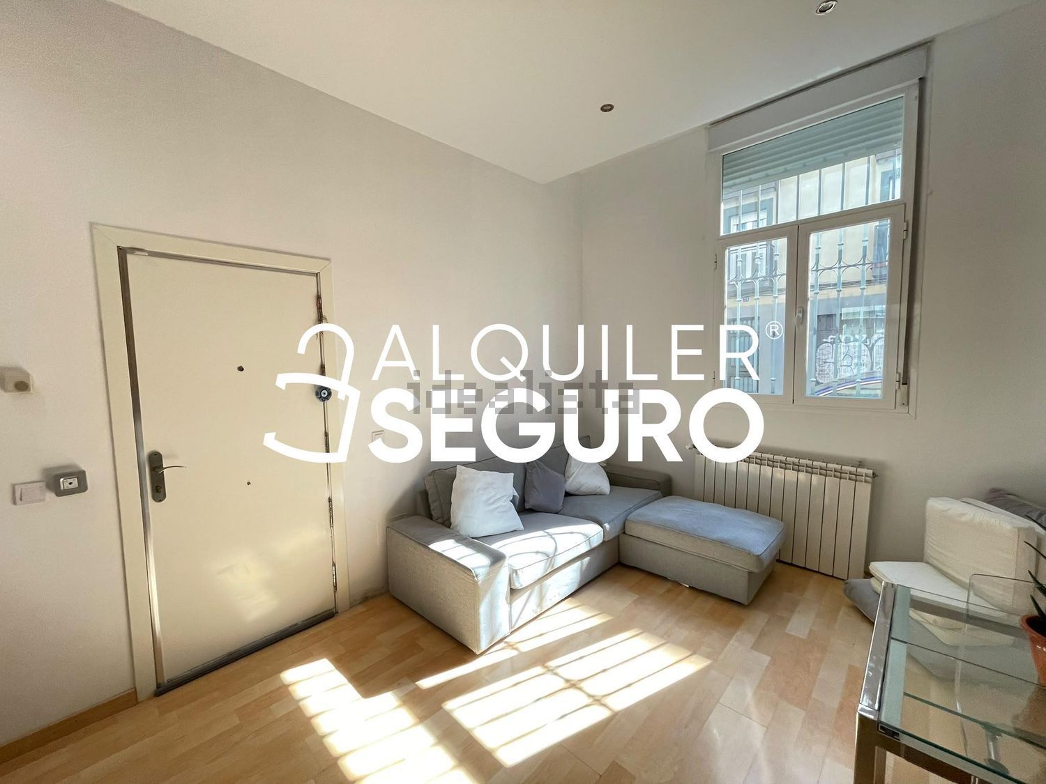 Pis de 41 m² a Madrid