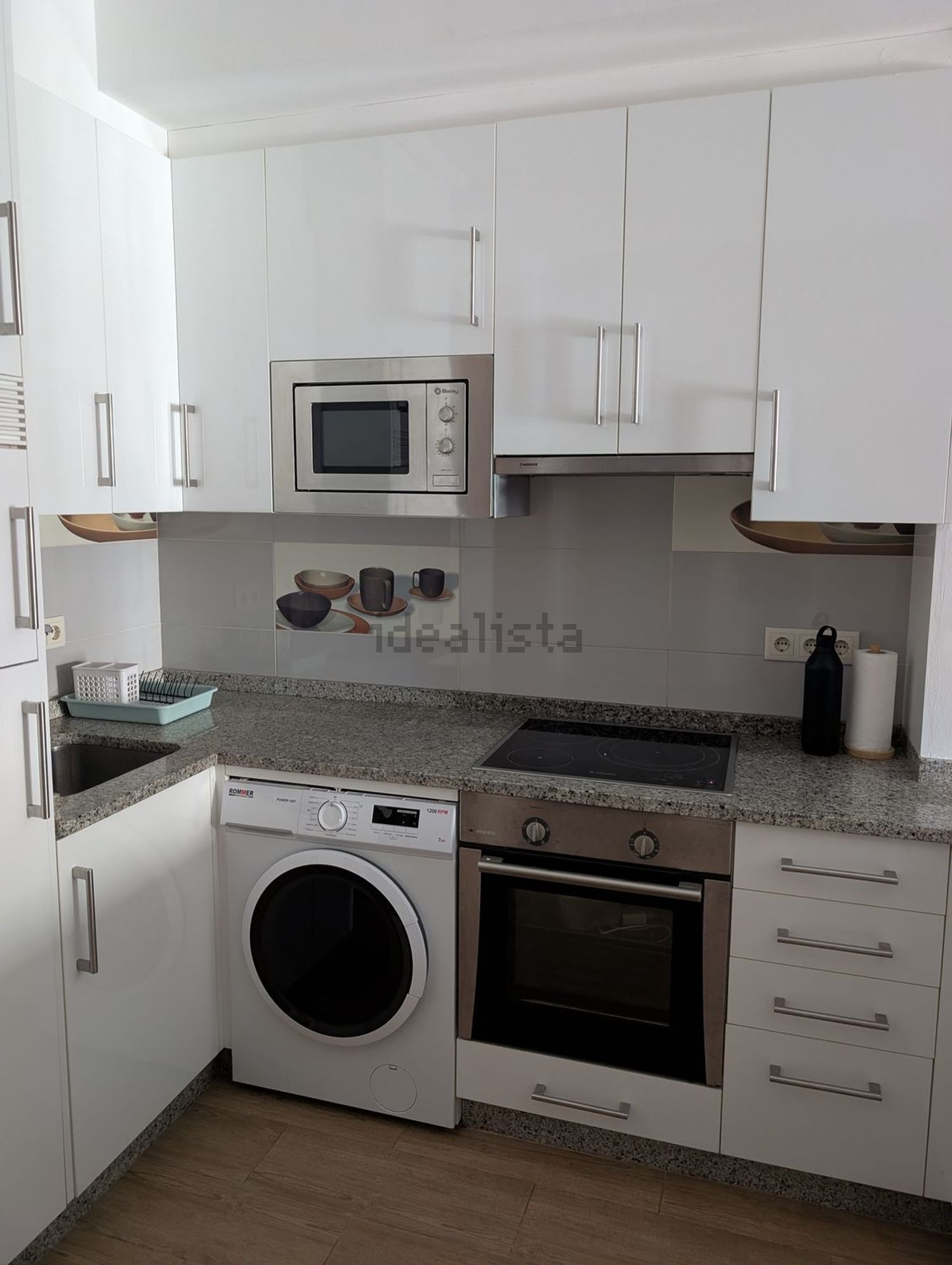 Piso de 60 m² en Sanxenxo