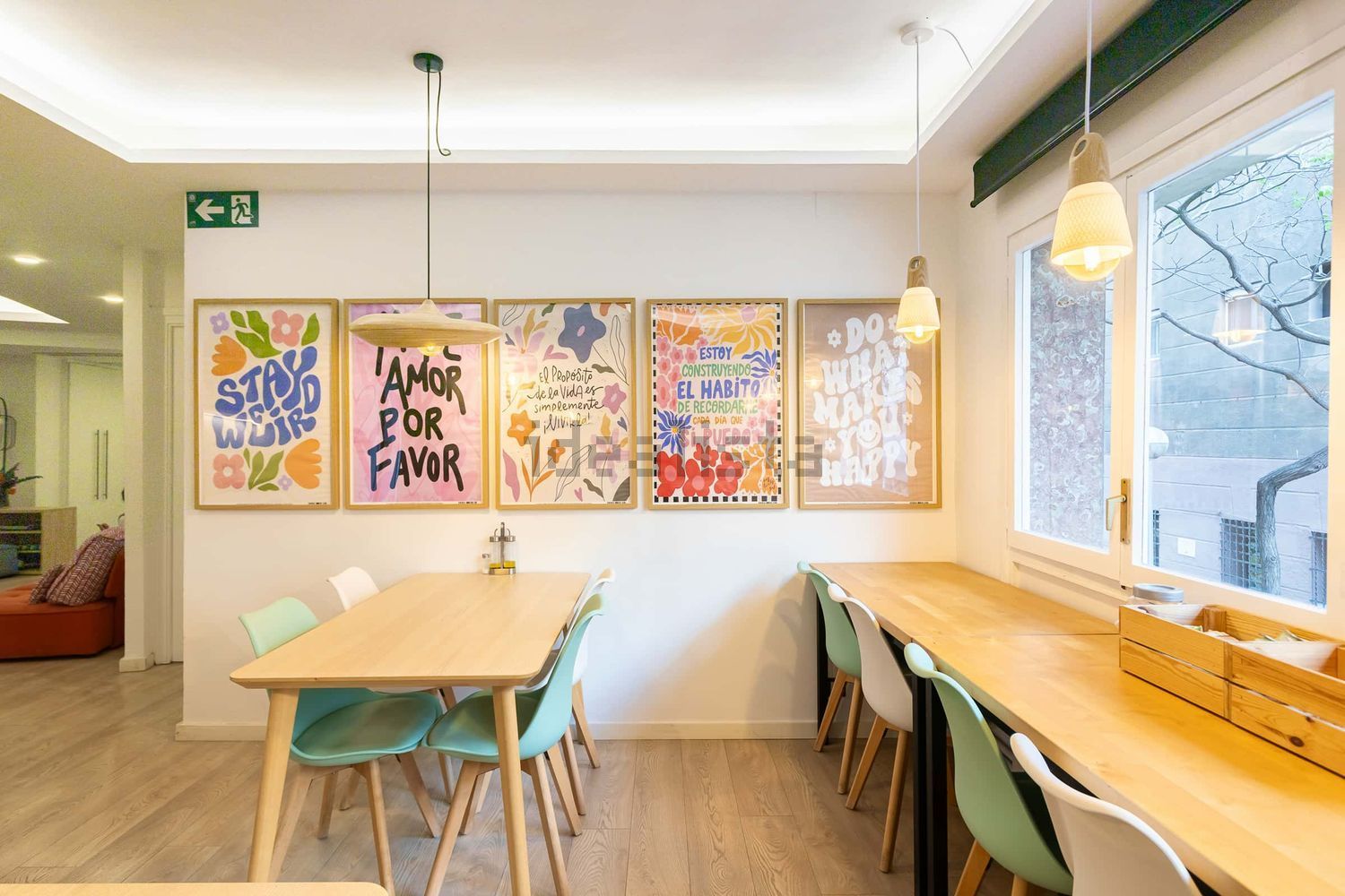 Habitación 65 m², Barcelona