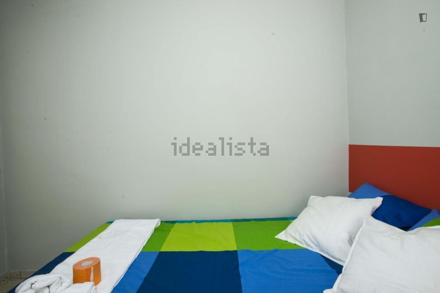Chambre à louer, Barcelone
