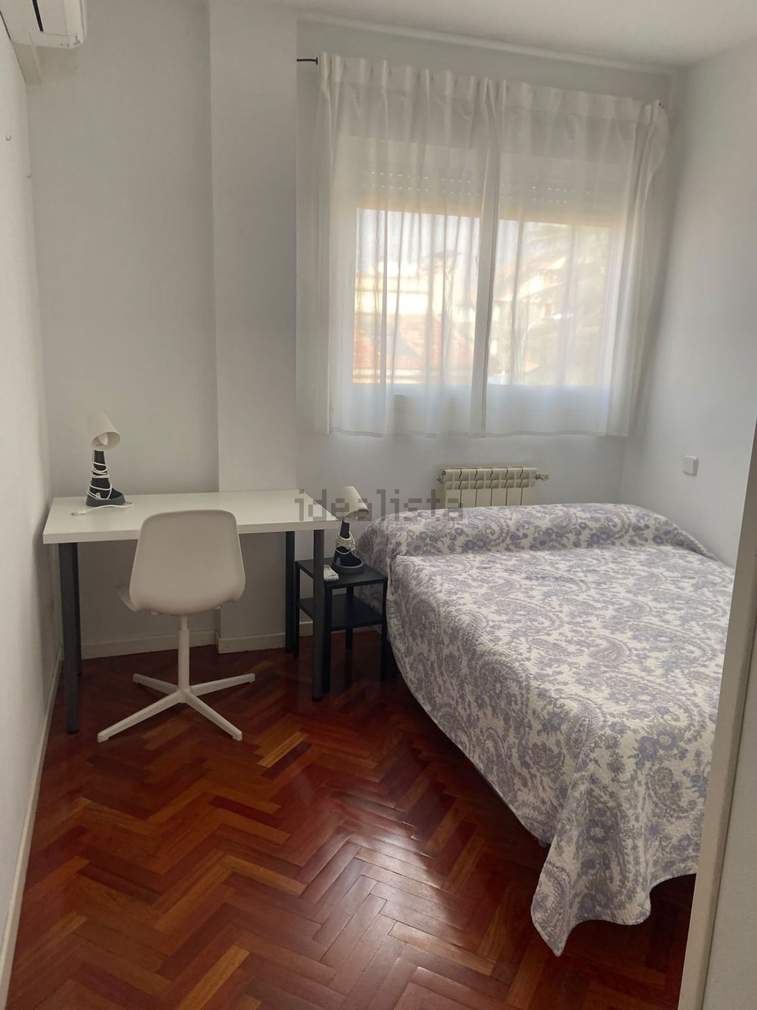 Zimmer zur Miete, Madrid