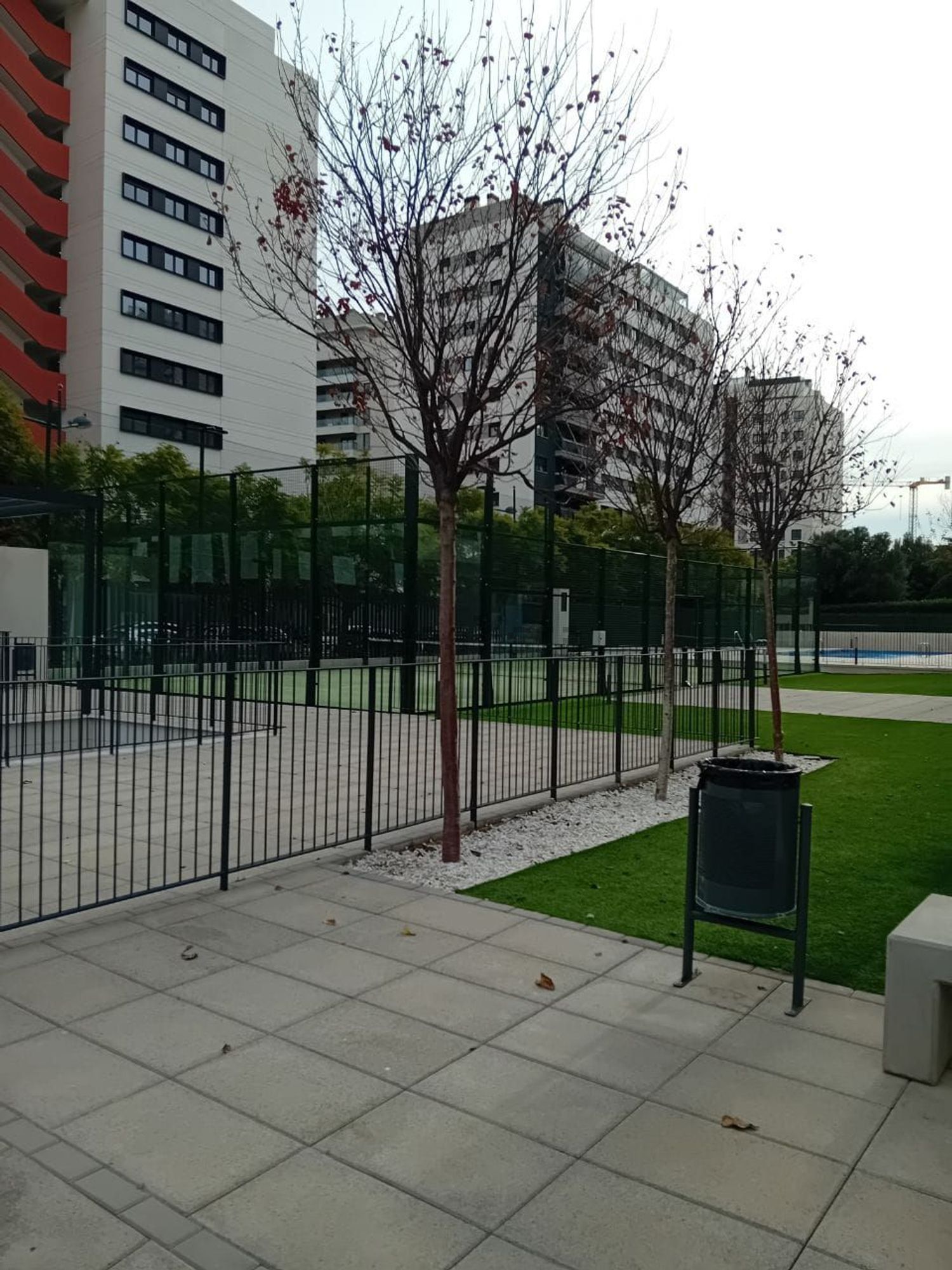 Pis de 87 m² a València