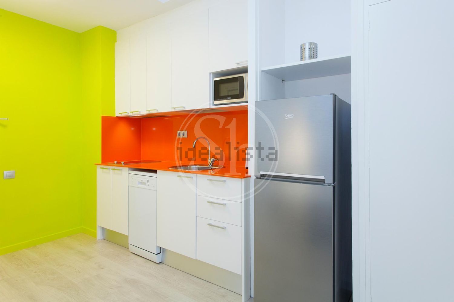 Apartamento 32 m² em Barcelona