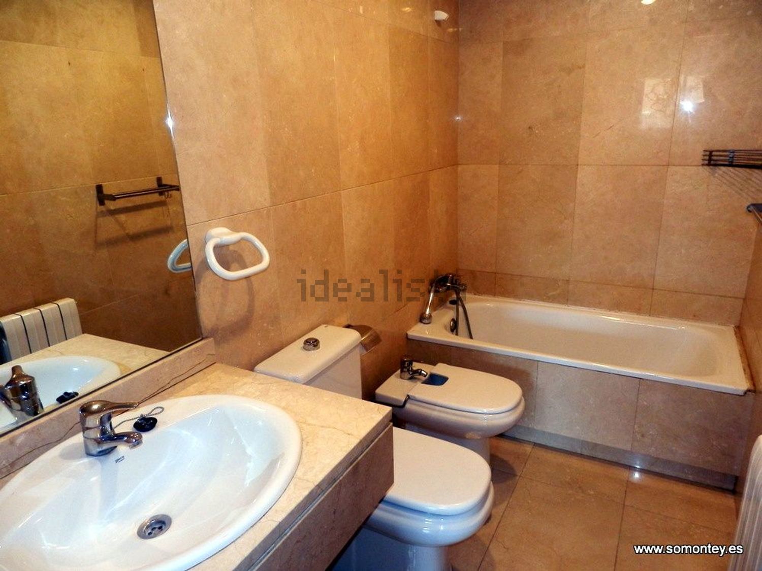 Pis de 143 m² a Madrid