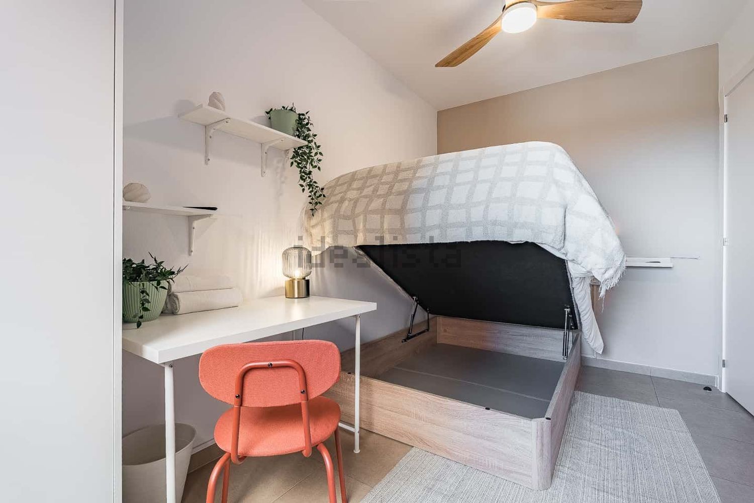 Habitación 62 m², Barcelona