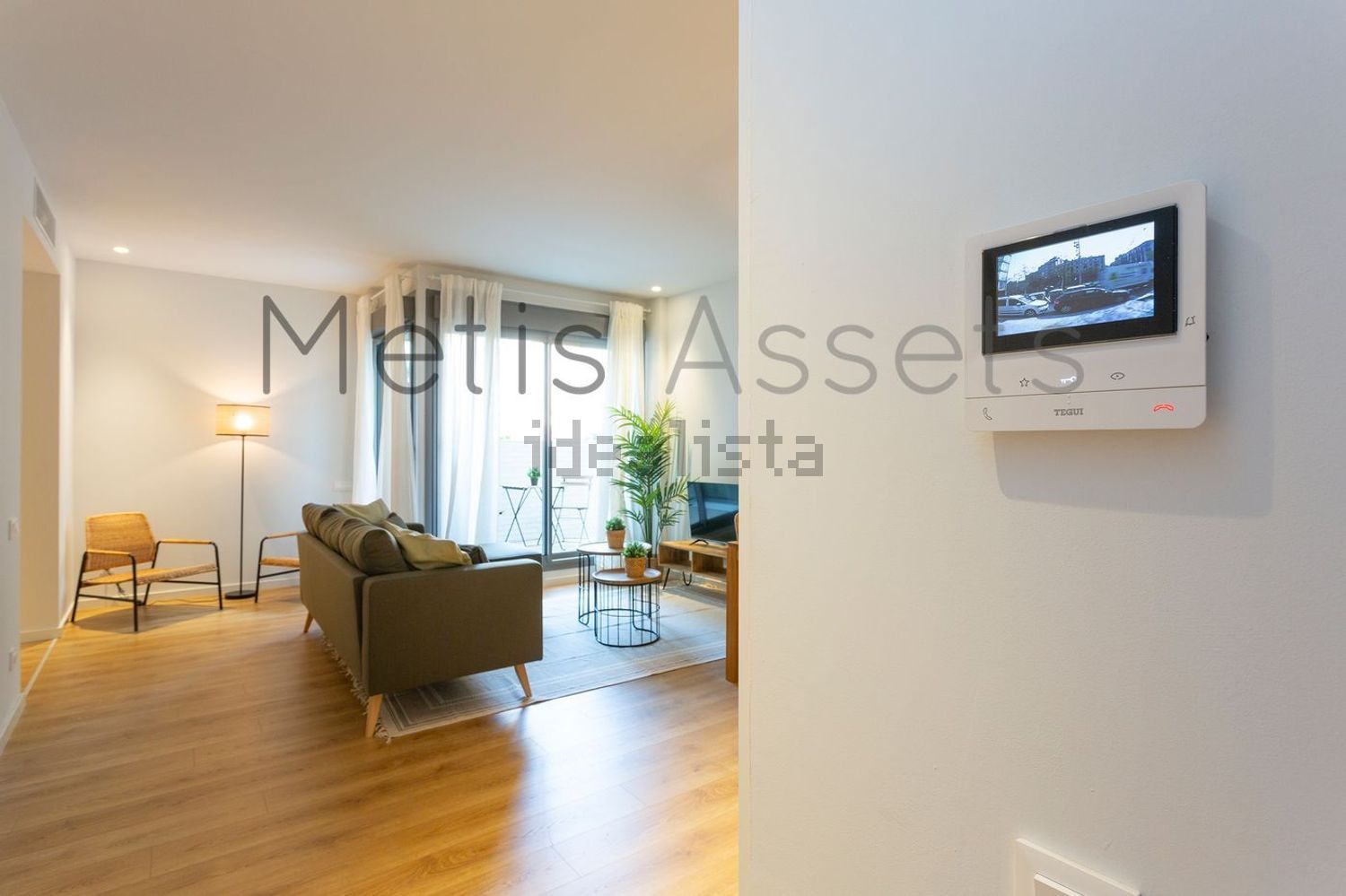 Pis de 77 m² a Barcelona