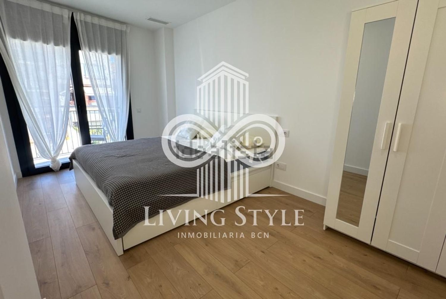 Piso de 80 m² en Calella
