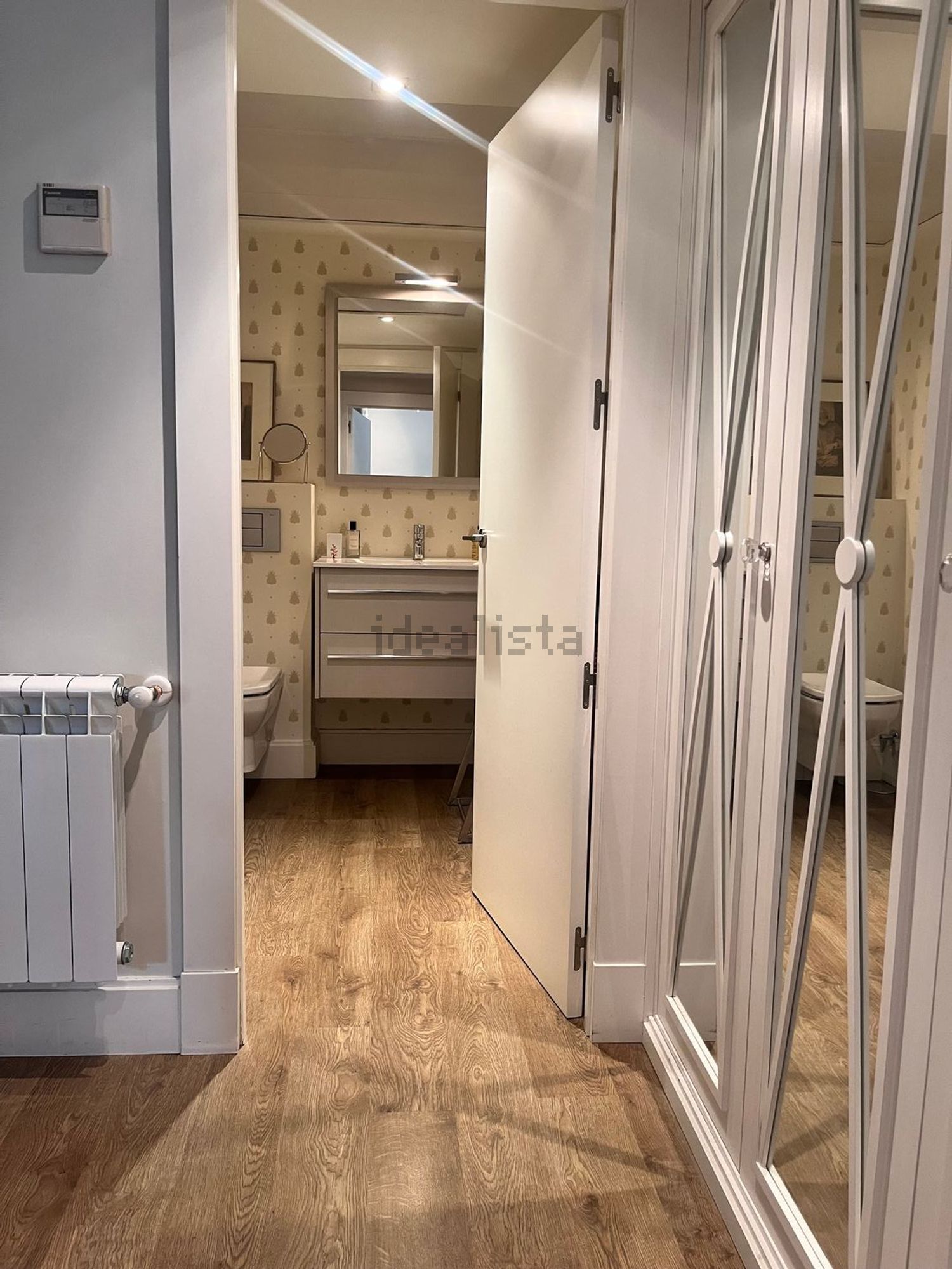 Pis de 84 m² a Madrid