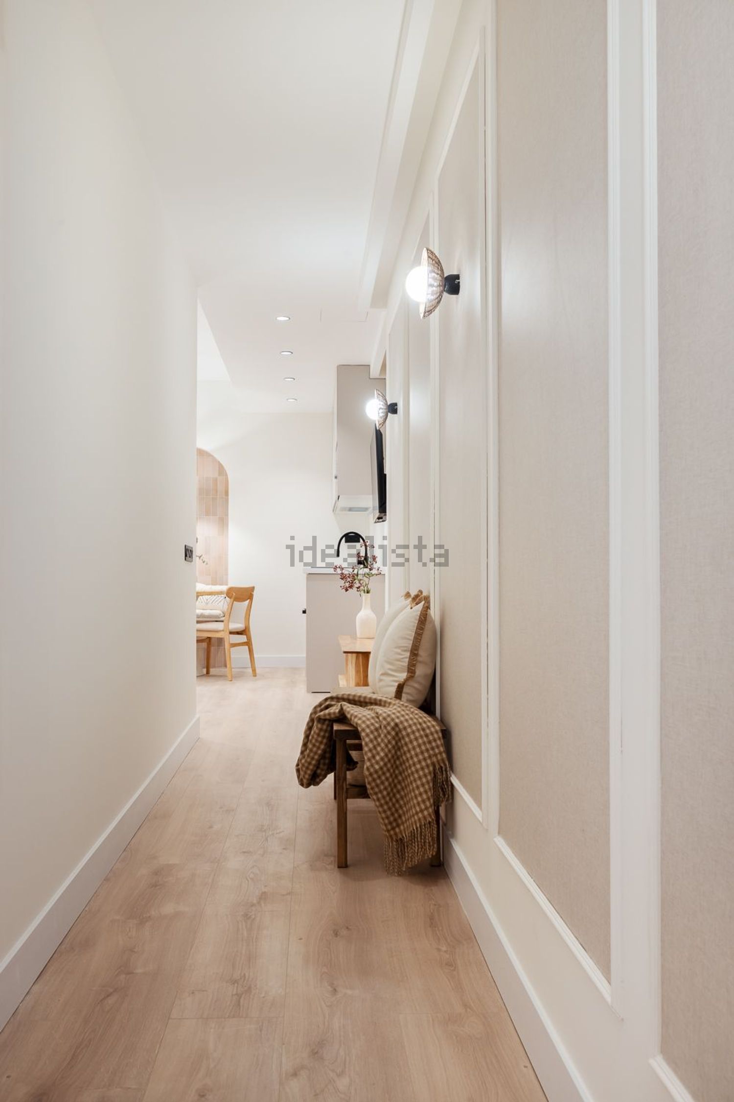 Habitación 105 m², Madrid