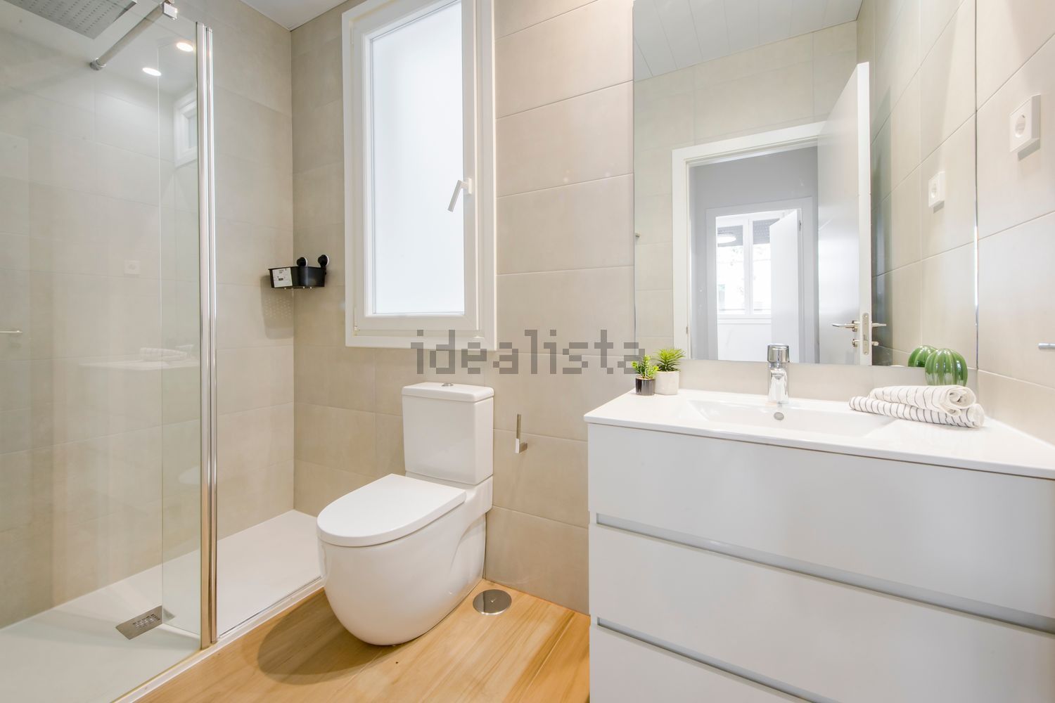 Zimmer zur Miete, Madrid