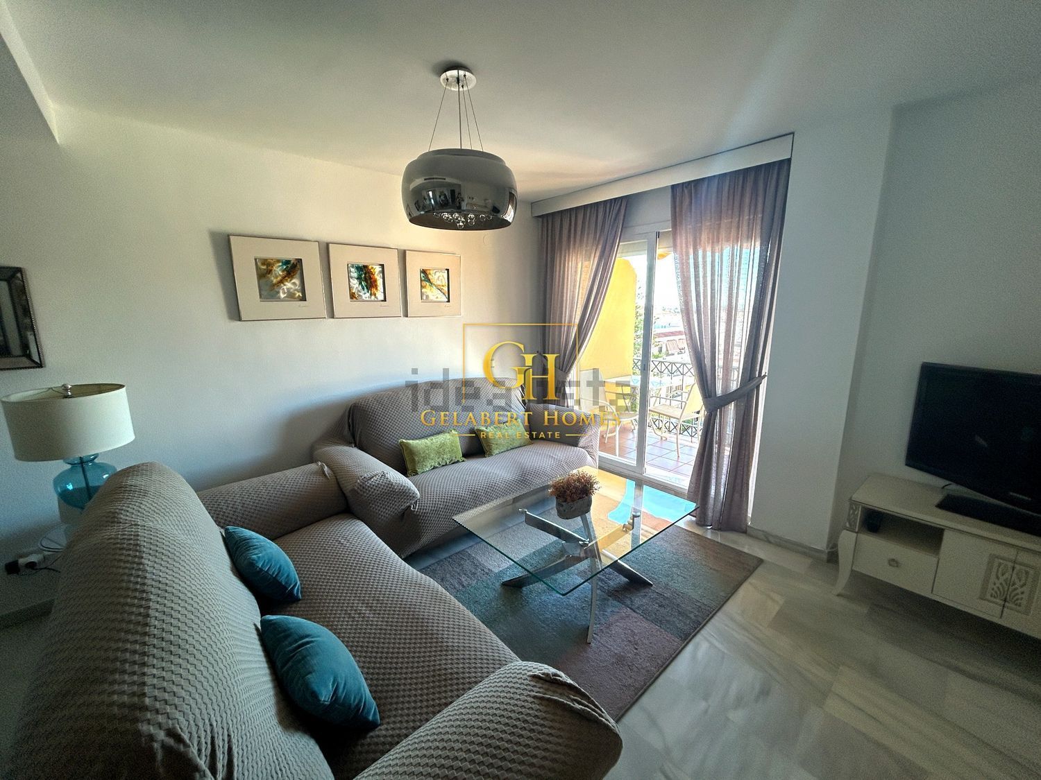 Wohnung 100 m² in Marbella