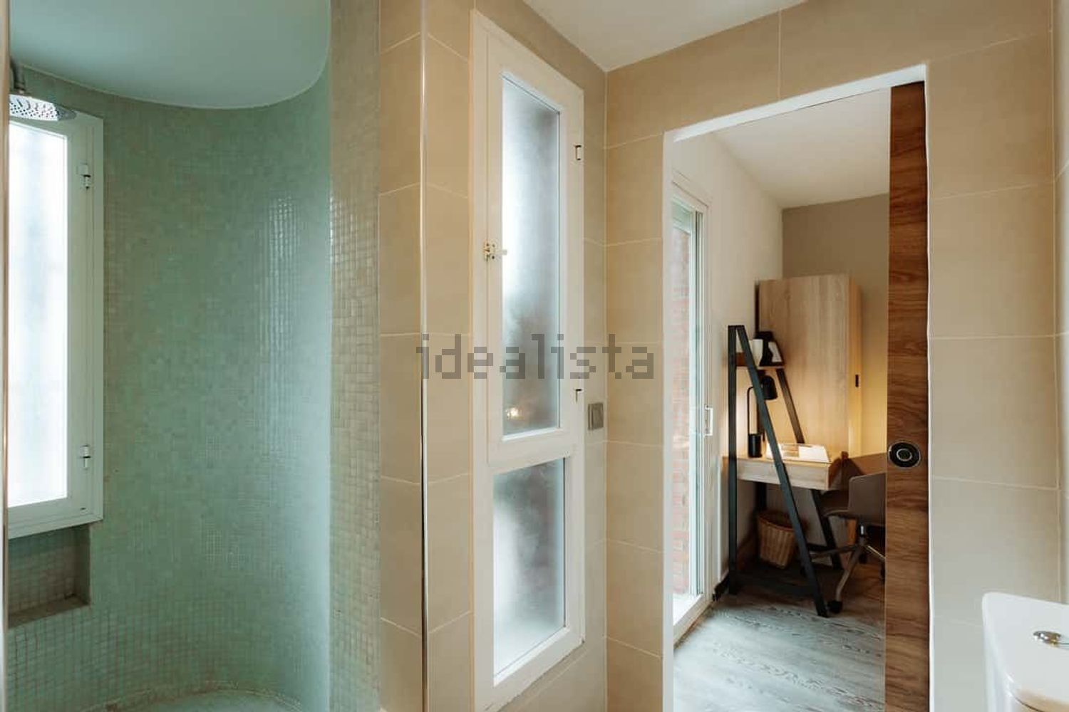 Chambre à louer, Barcelone