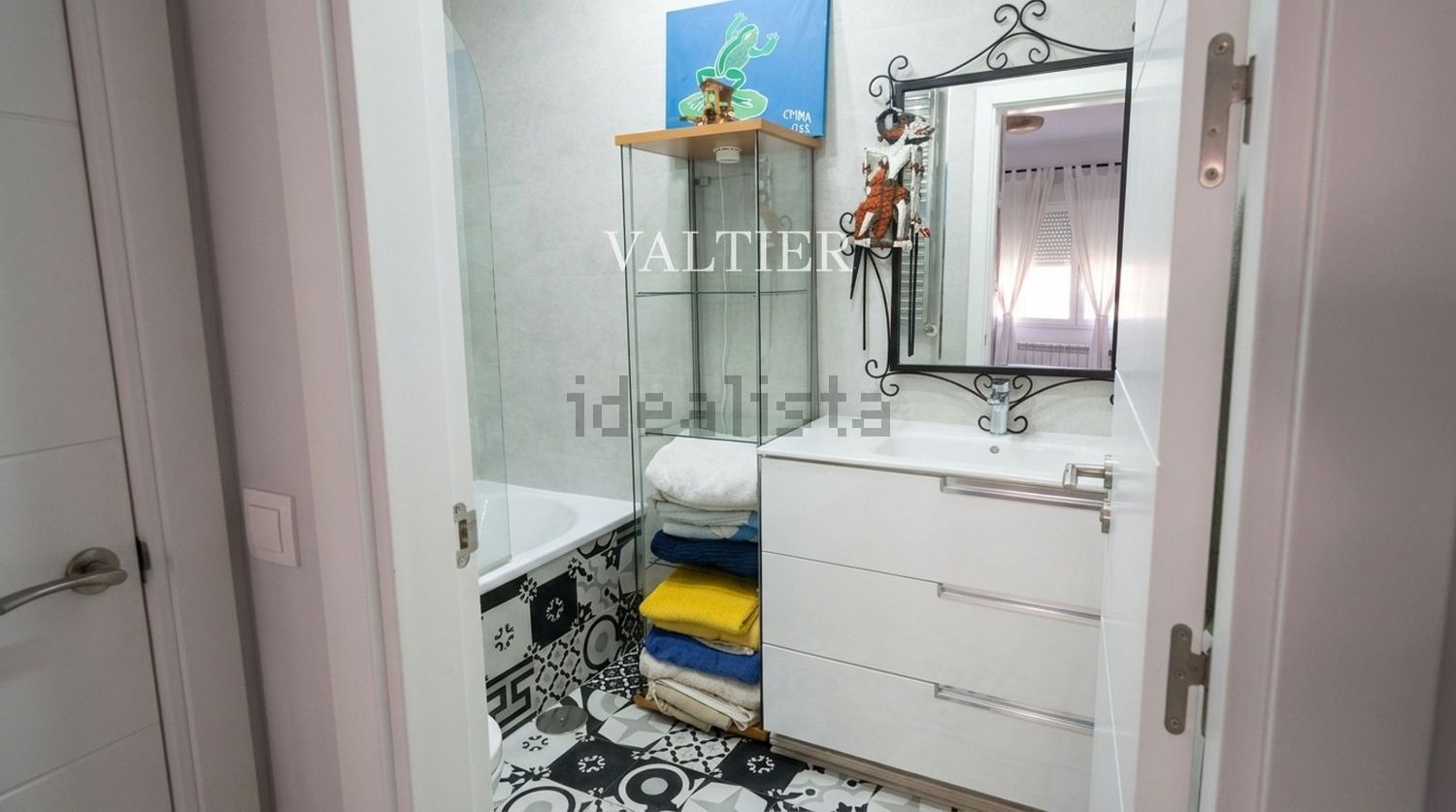Pis de 120 m² a Madrid