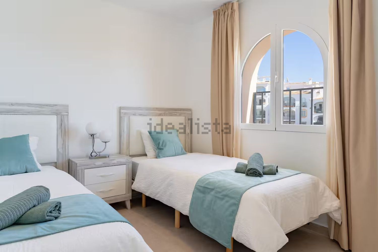 Piso de 92 m² en Mijas