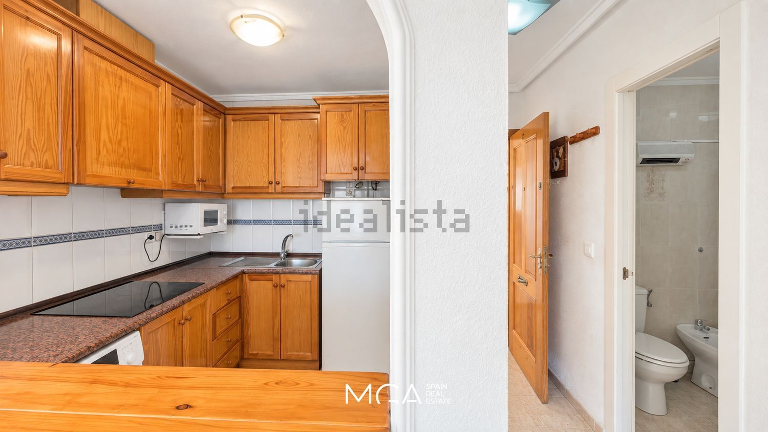 Piso de 43 m² en Torrevieja