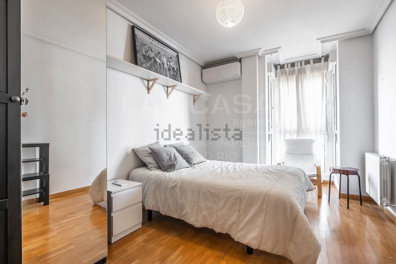 Pis de 94 m² a Madrid