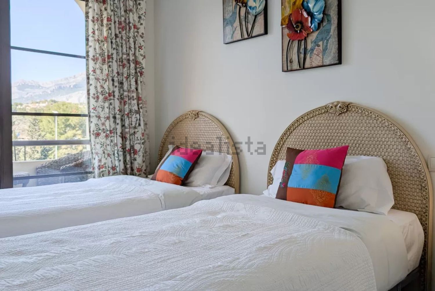 Piso de 160 m² en Altea