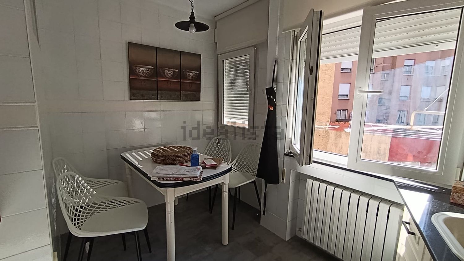 Piso de 89 m² en Gijón