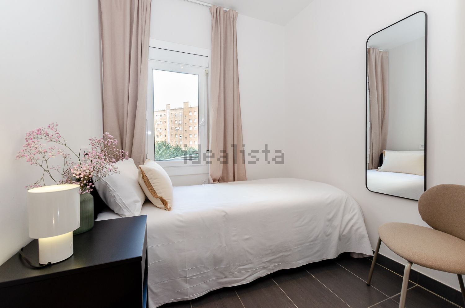 Habitació de lloguer, Barcelona