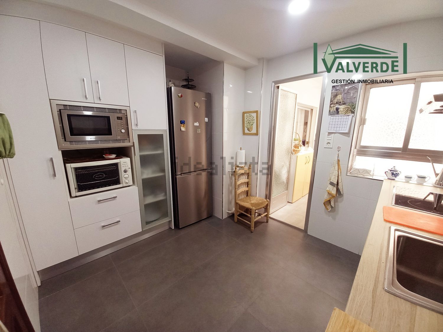 Wohnung 95 m² in Granada
