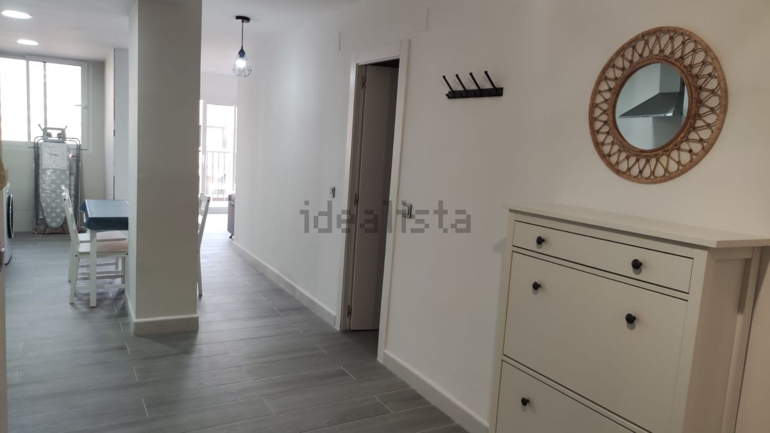 Habitació de lloguer, Màlaga