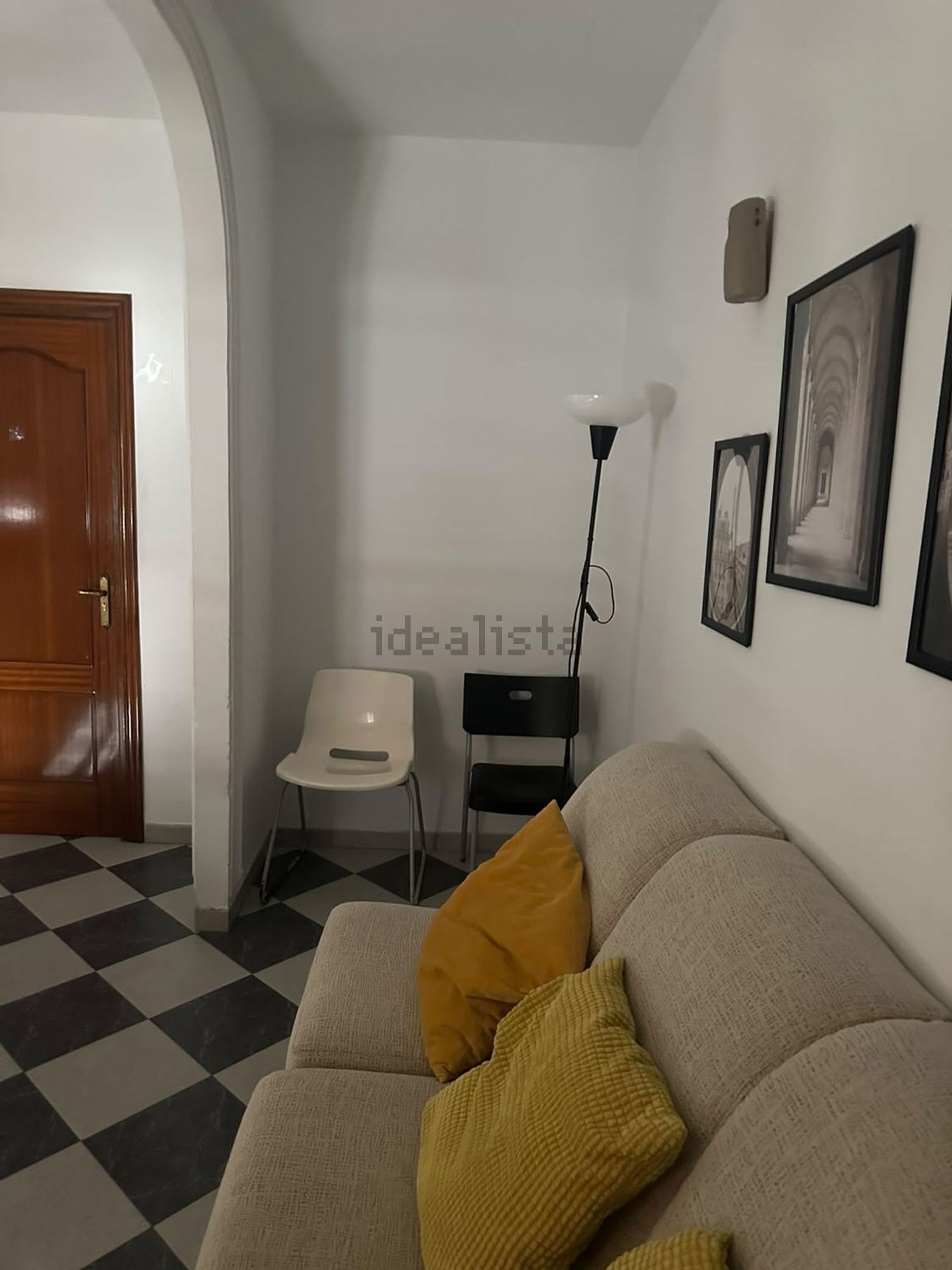Habitació de lloguer, Sevilla