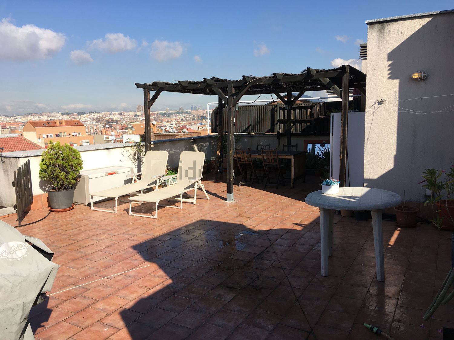 Pis de 120 m² a Madrid