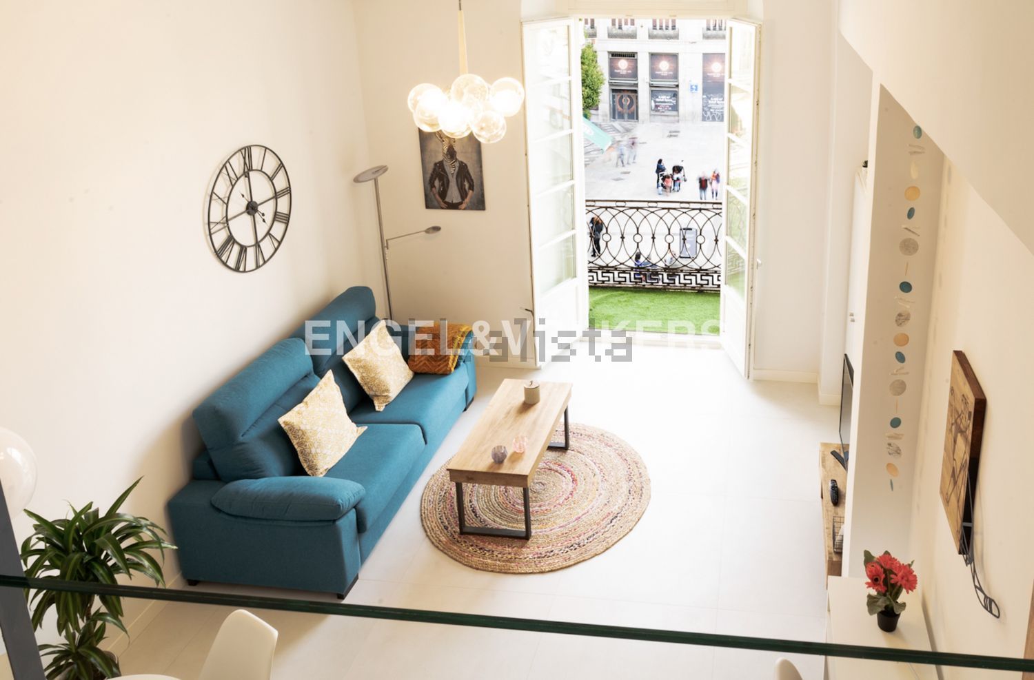 Wohnung 60 m² in Madrid